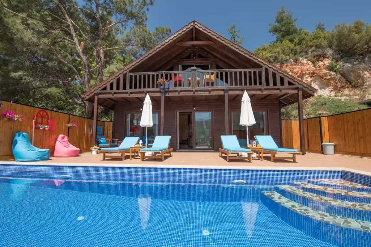 Villa Seyirtepe 1