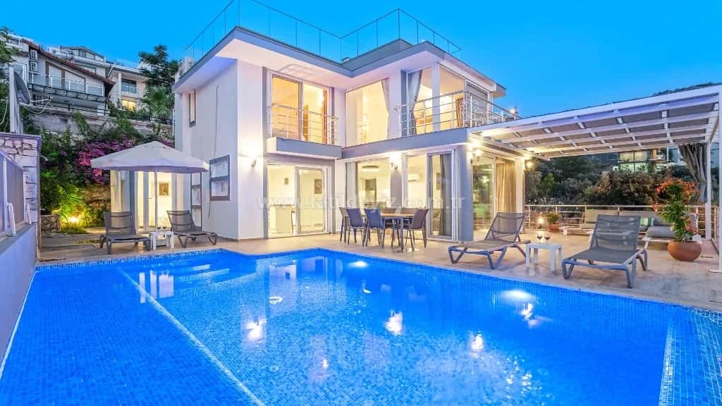 Villa Ecrin