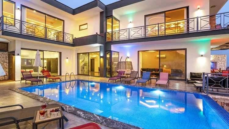 Villa Alfa Delta