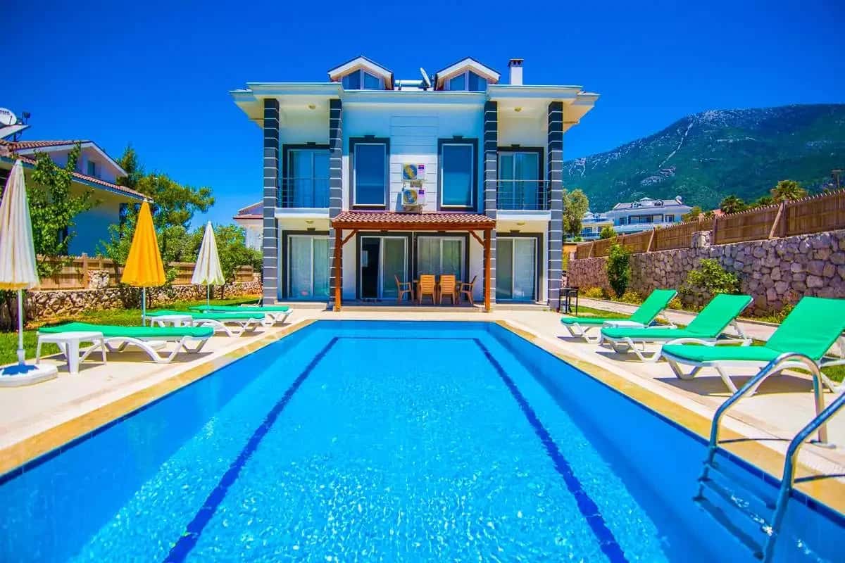 Villa Şenay 3