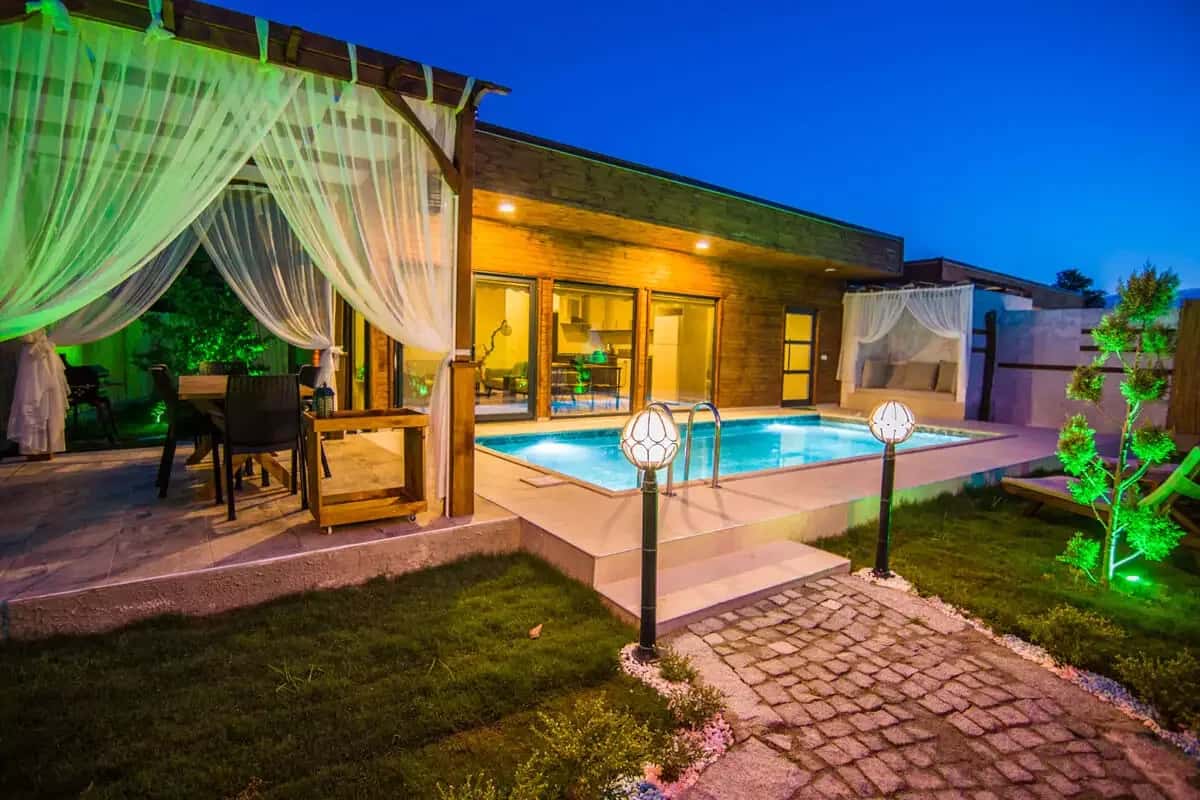 Villa Leyla