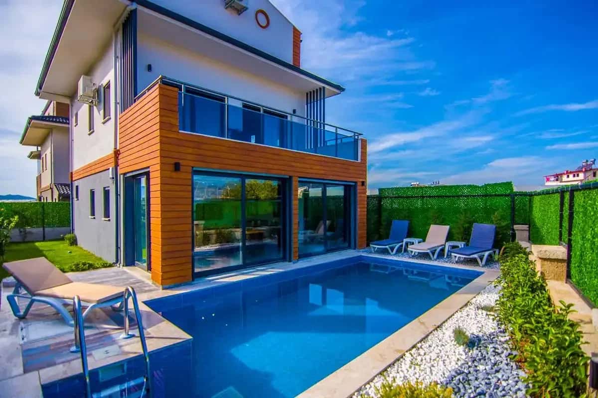 Villa Kırmızı