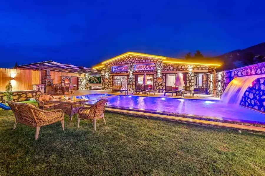 Villa Yıldız Çavdır