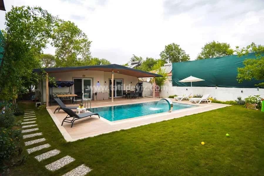 Villa Berke Kayaköy
