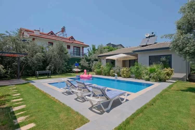 Villa Tan
