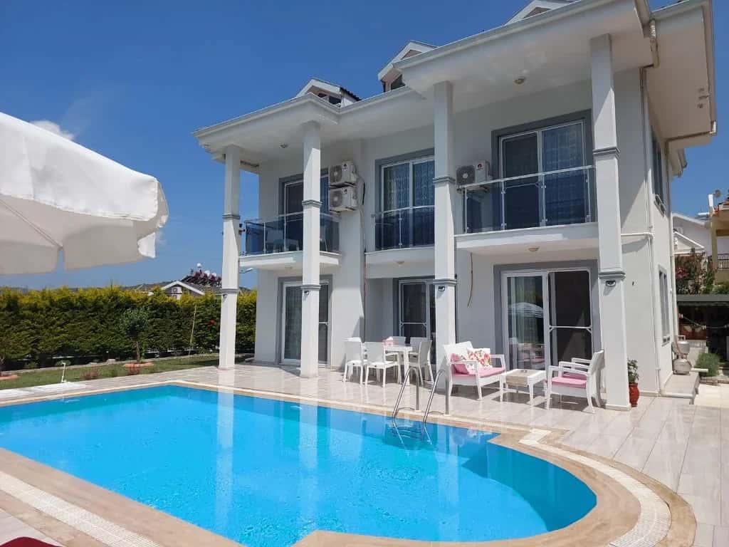 Villa White House Ölüdeniz