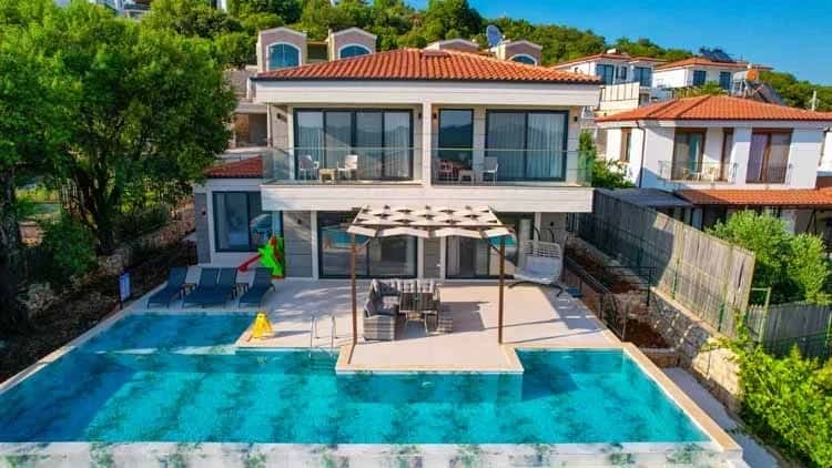 Villa Aden Çukurbağ