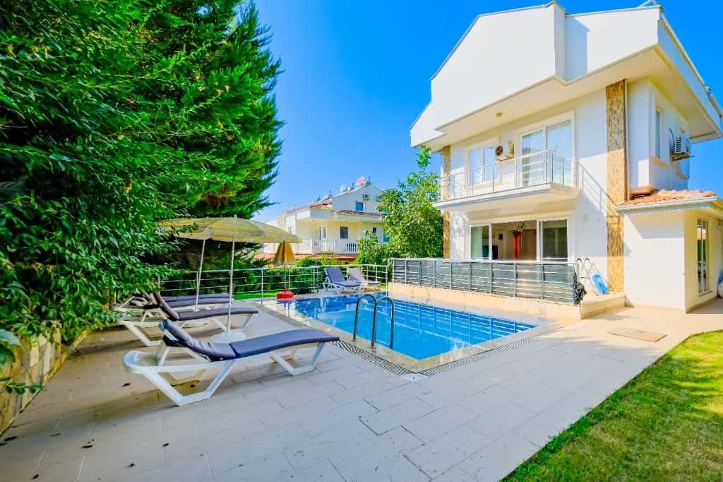 Villa Dikili Ölüdeniz