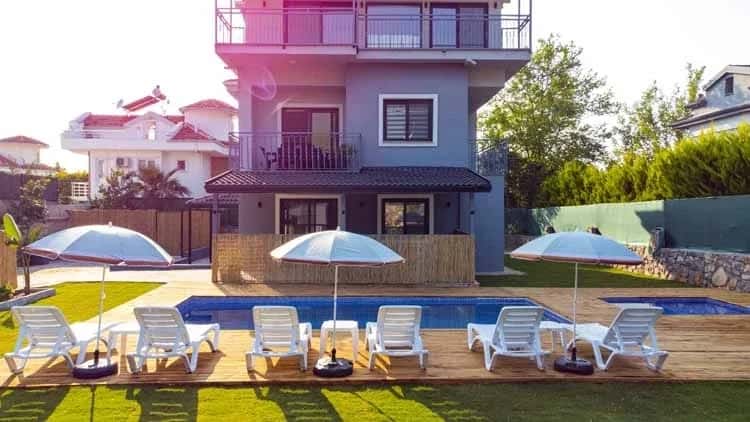 Villa Deep X