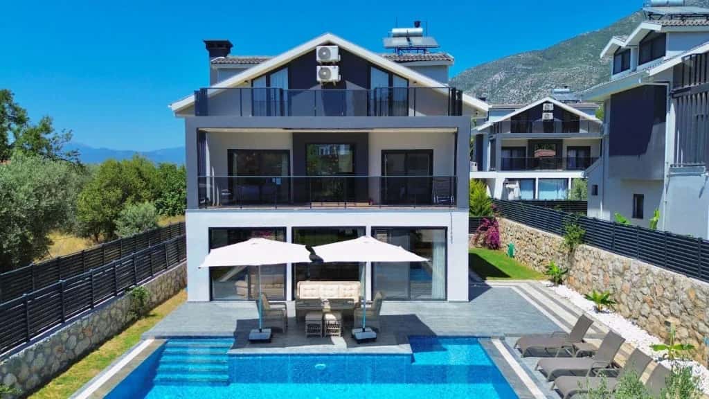 Villa Ranya Ölüdeniz