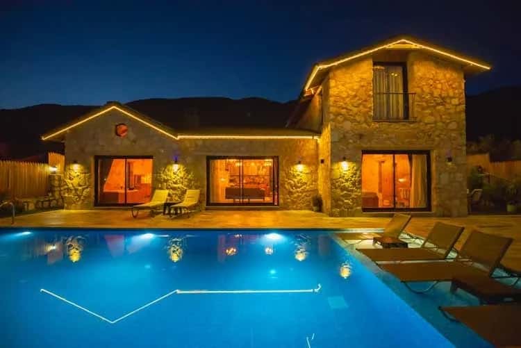 Villa İsabella