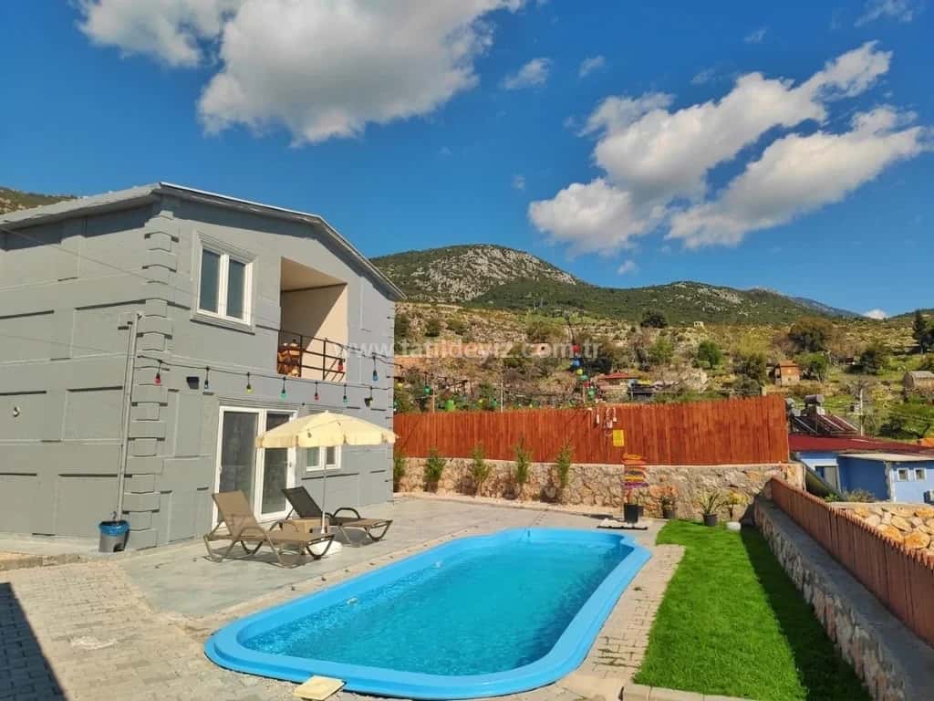 Villa Gökkuşağı
