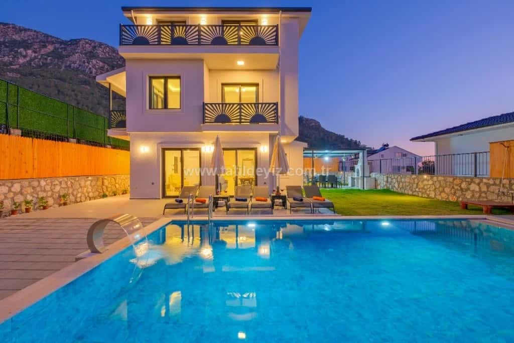 Villa Santorini