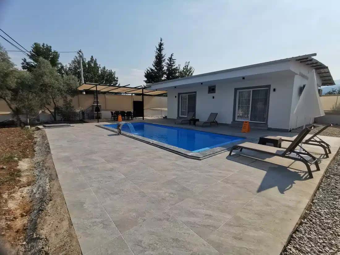 Villa Yasin