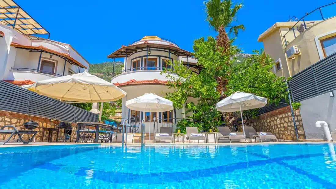 Villa Nisan Kızıltaş