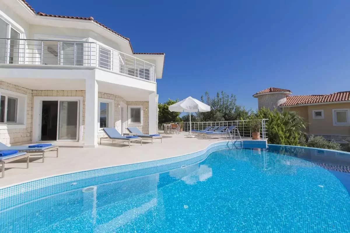 Villa Mavi 2