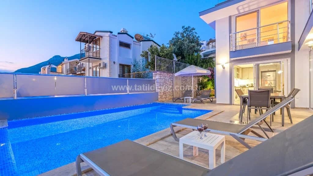 Villa Ecrin 5