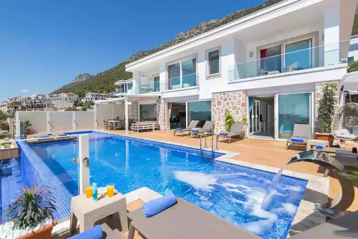 Villa La Mer Azur 1