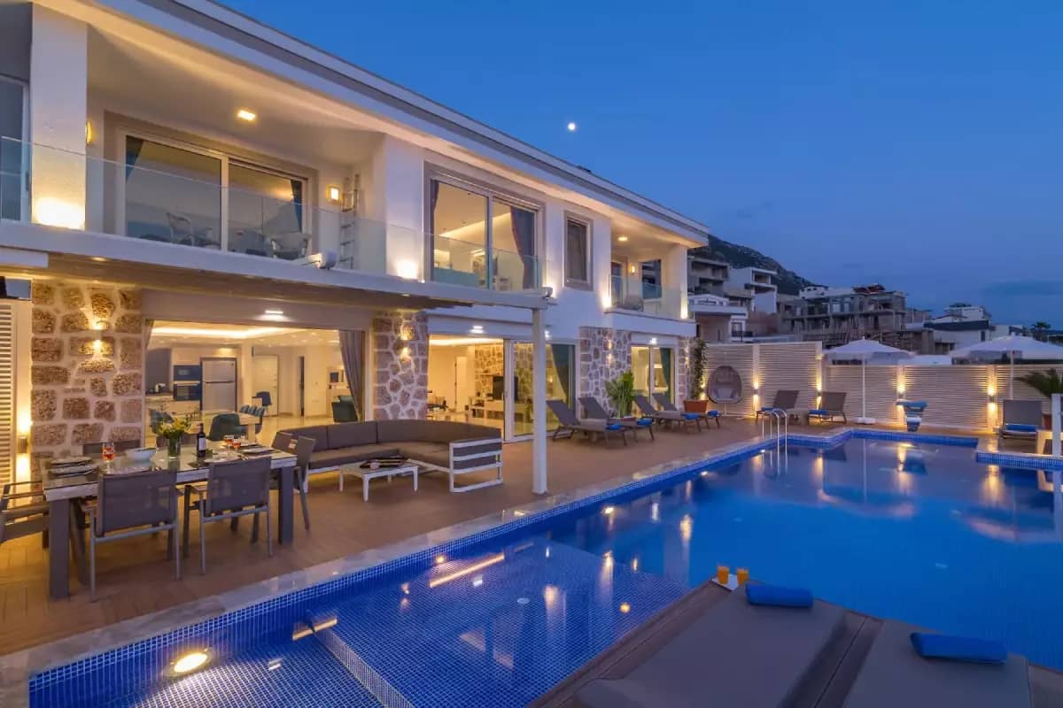 Villa La Mer Azur 2