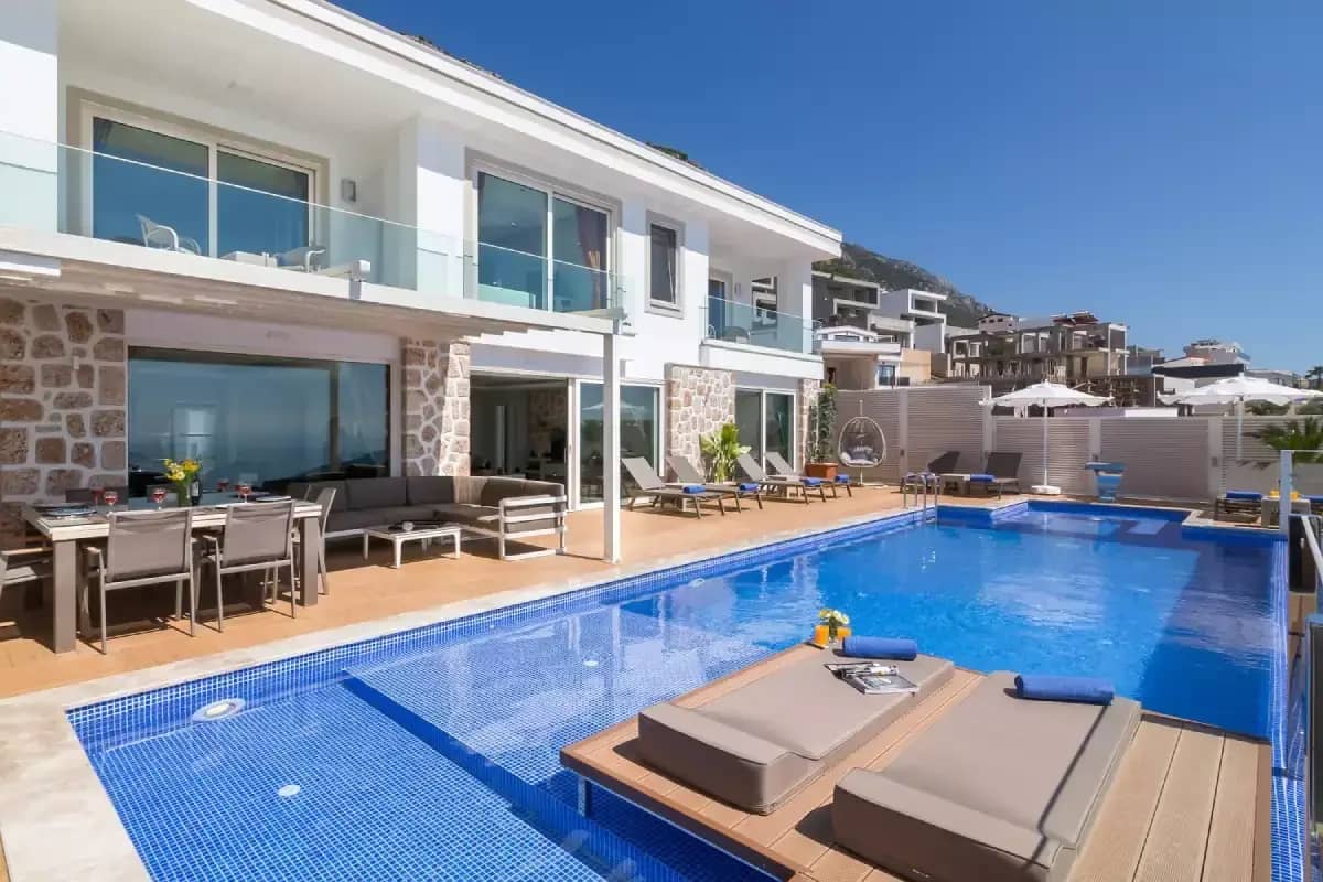 Villa La Mer Azur 4