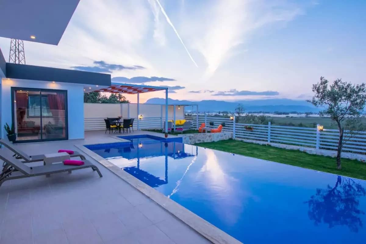 Villa Nar Çiçeği 4
