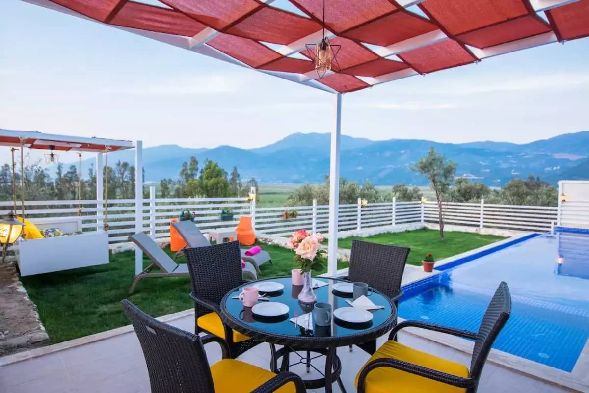 Villa Nar Çiçeği 5