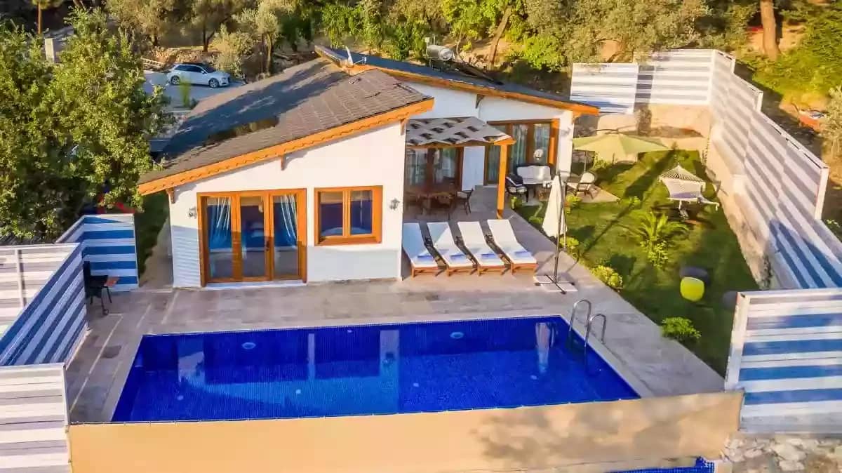 Villa Sunset 2 3