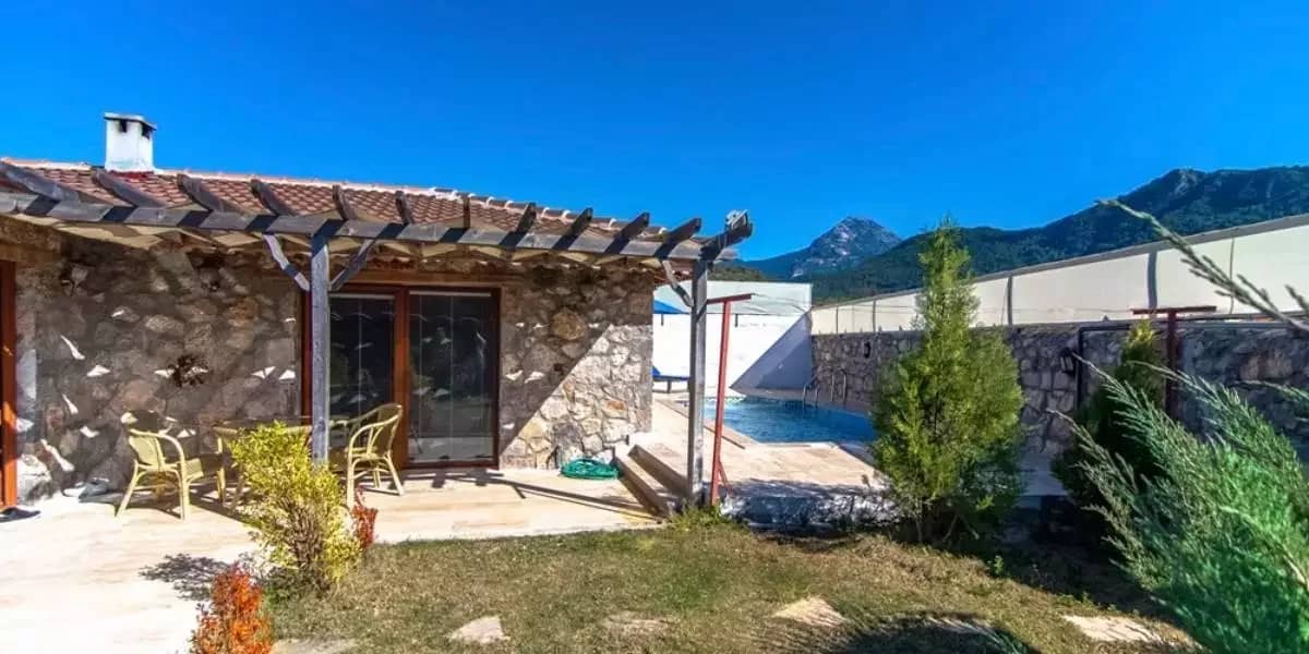 Villa Esra Duo 3