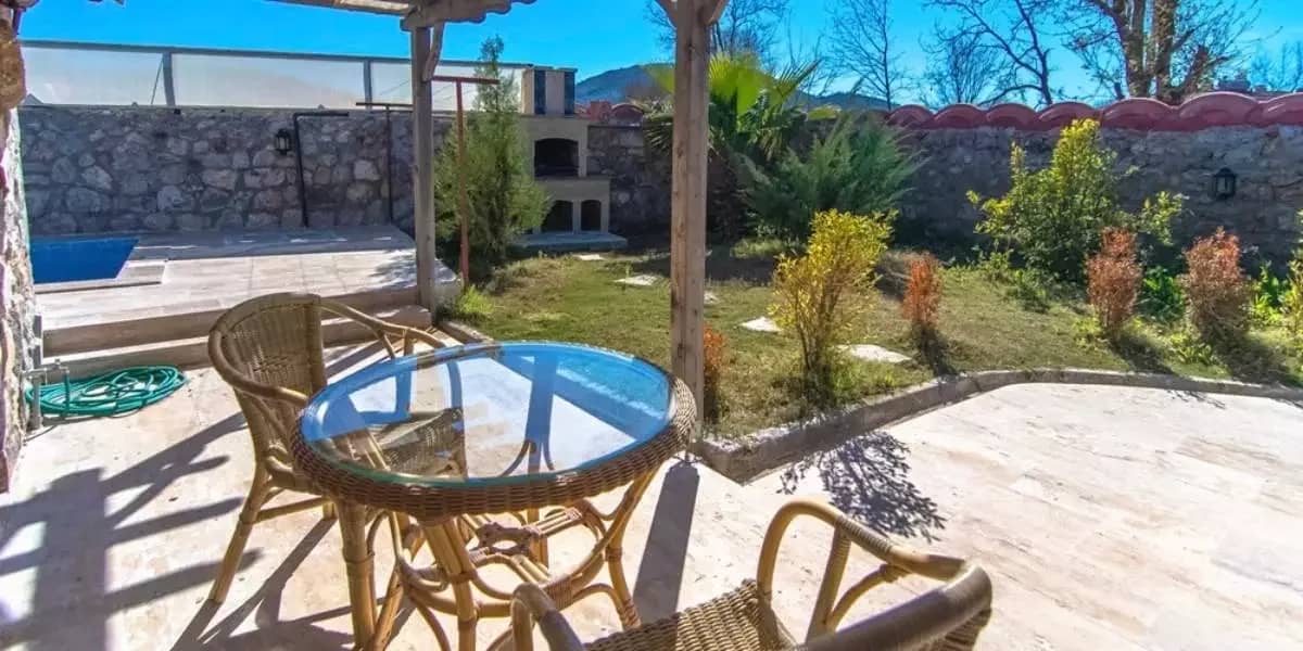 Villa Esra Duo 5
