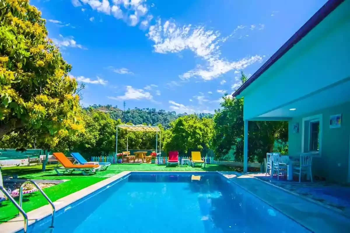 Villa Avokado 5