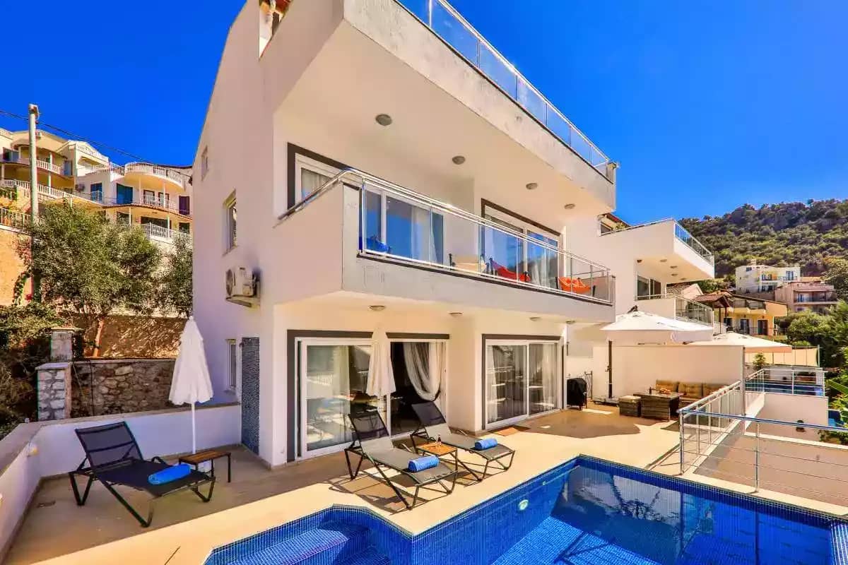 Villa Angel 1