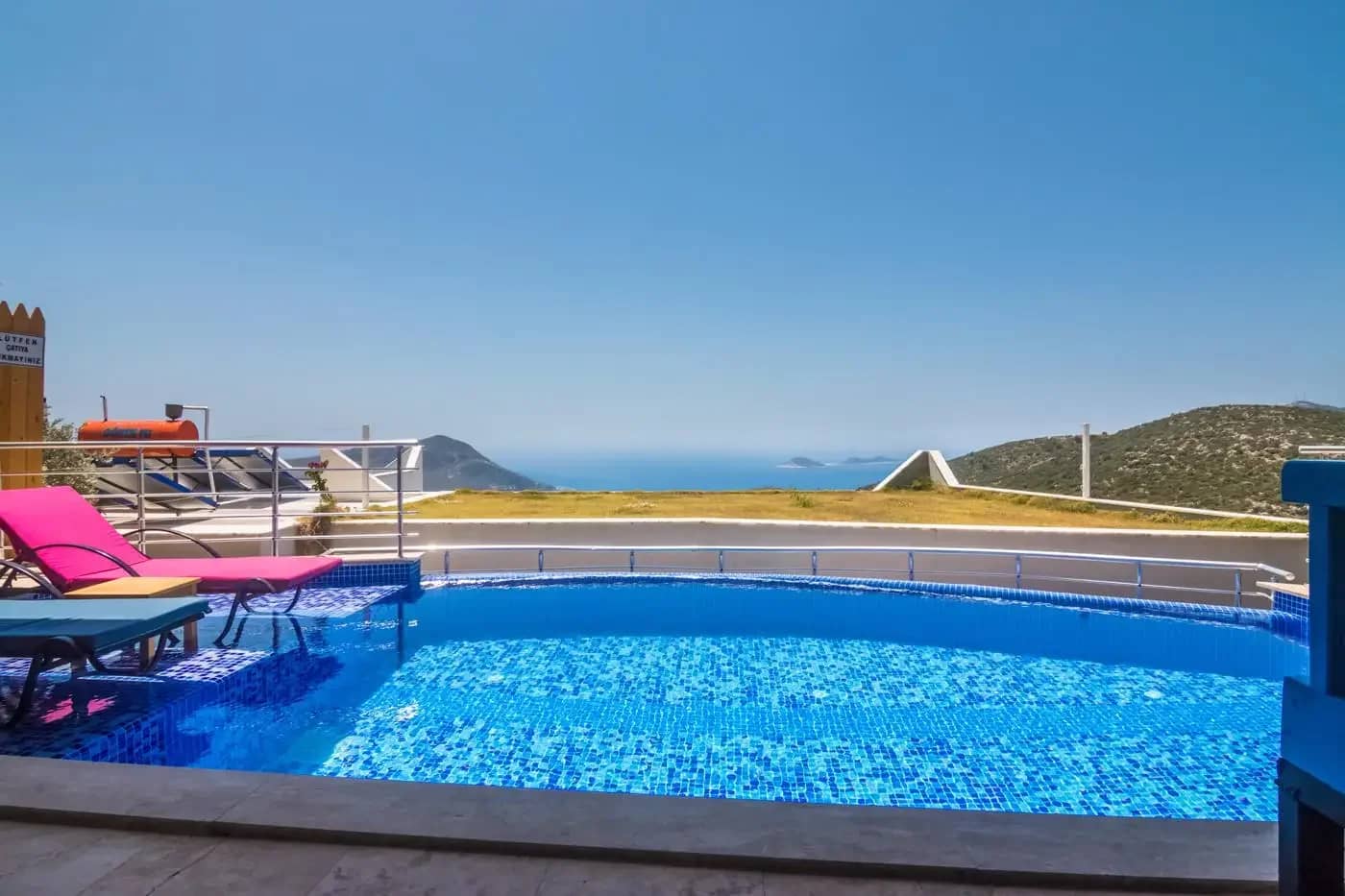 Villa Gelincik Hill 3