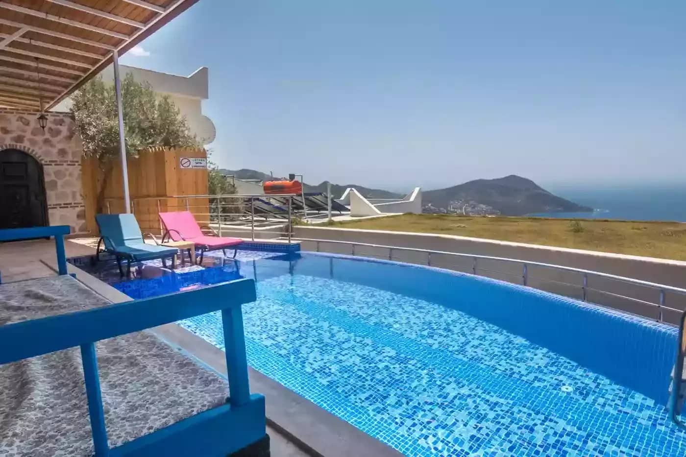 Villa Gelincik Hill 4