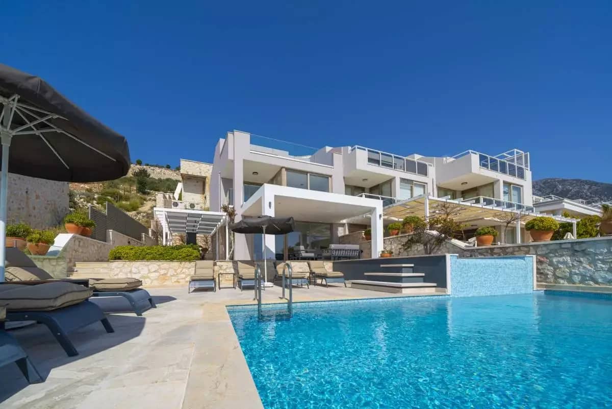 Villa Safran View 1