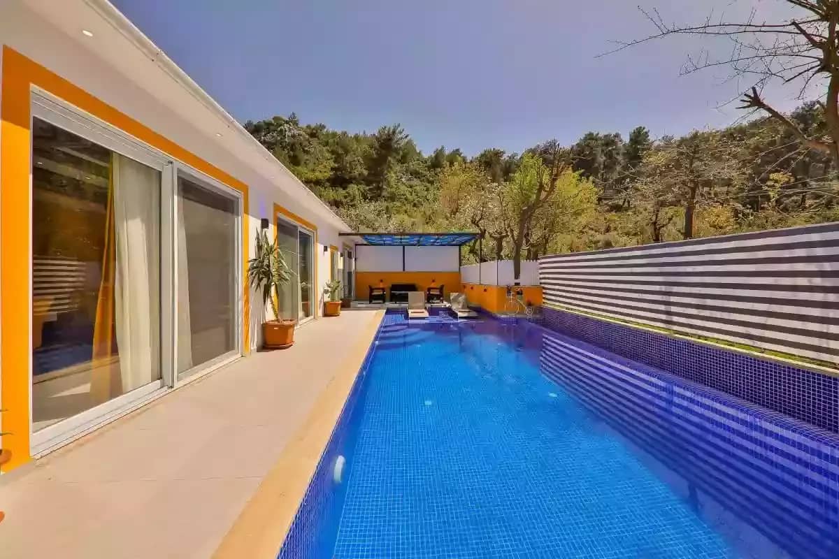 Villa Hardal 3