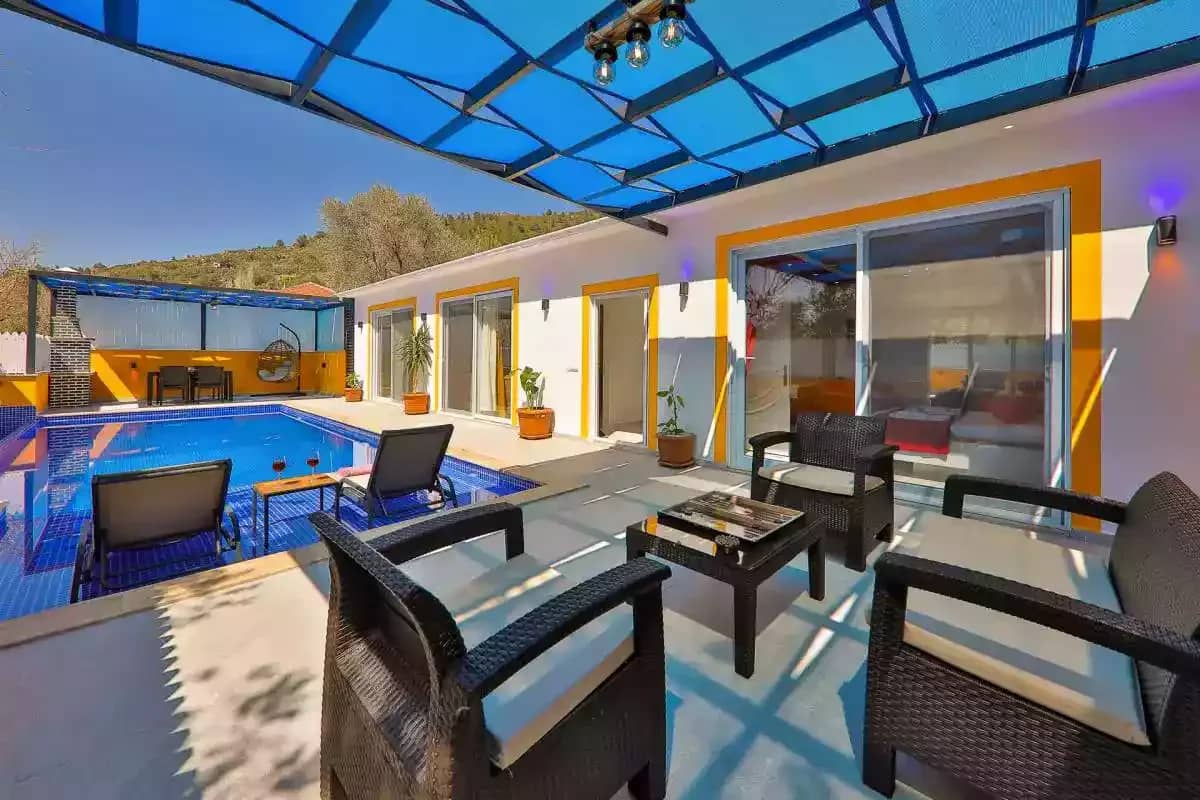 Villa Hardal 5