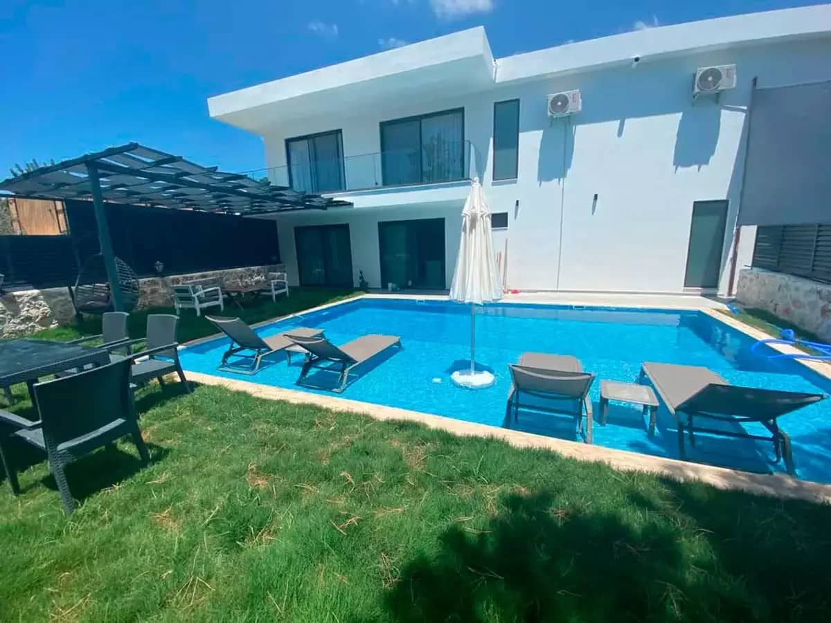 Villa Silver 1