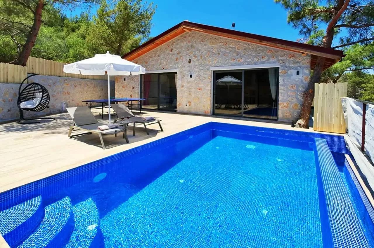 Villa Zeyno 3 1