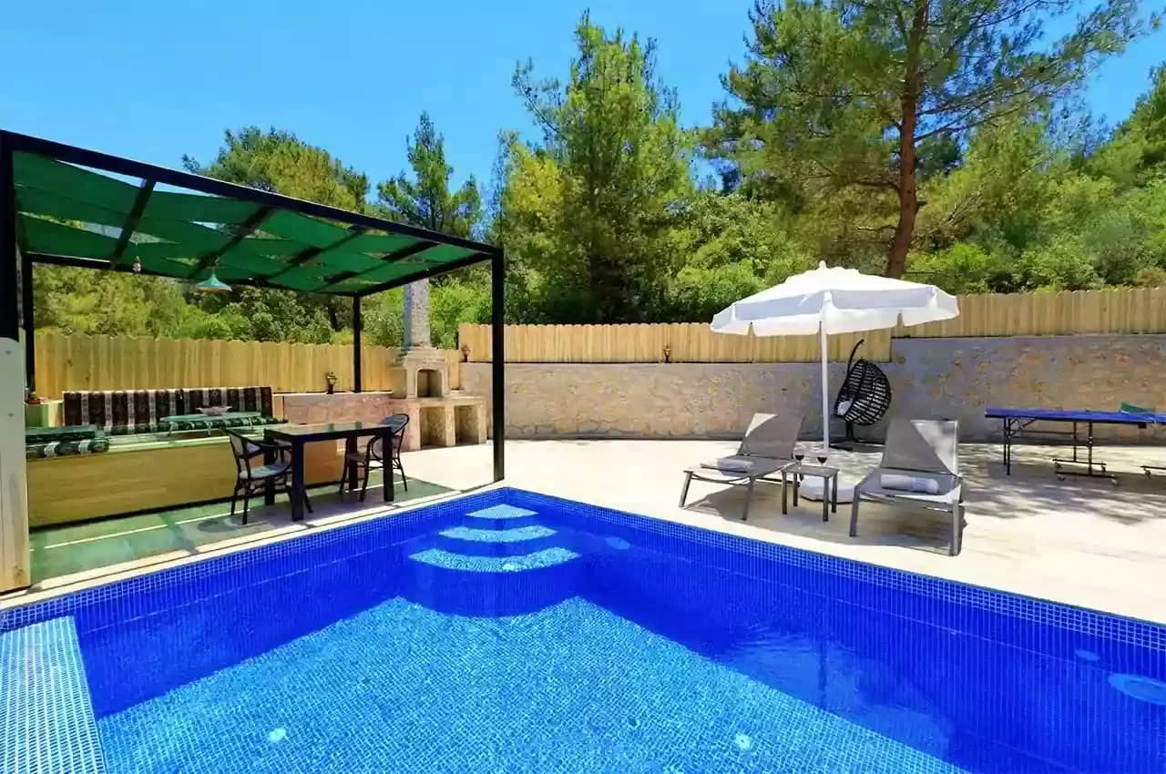 Villa Zeyno 3 4