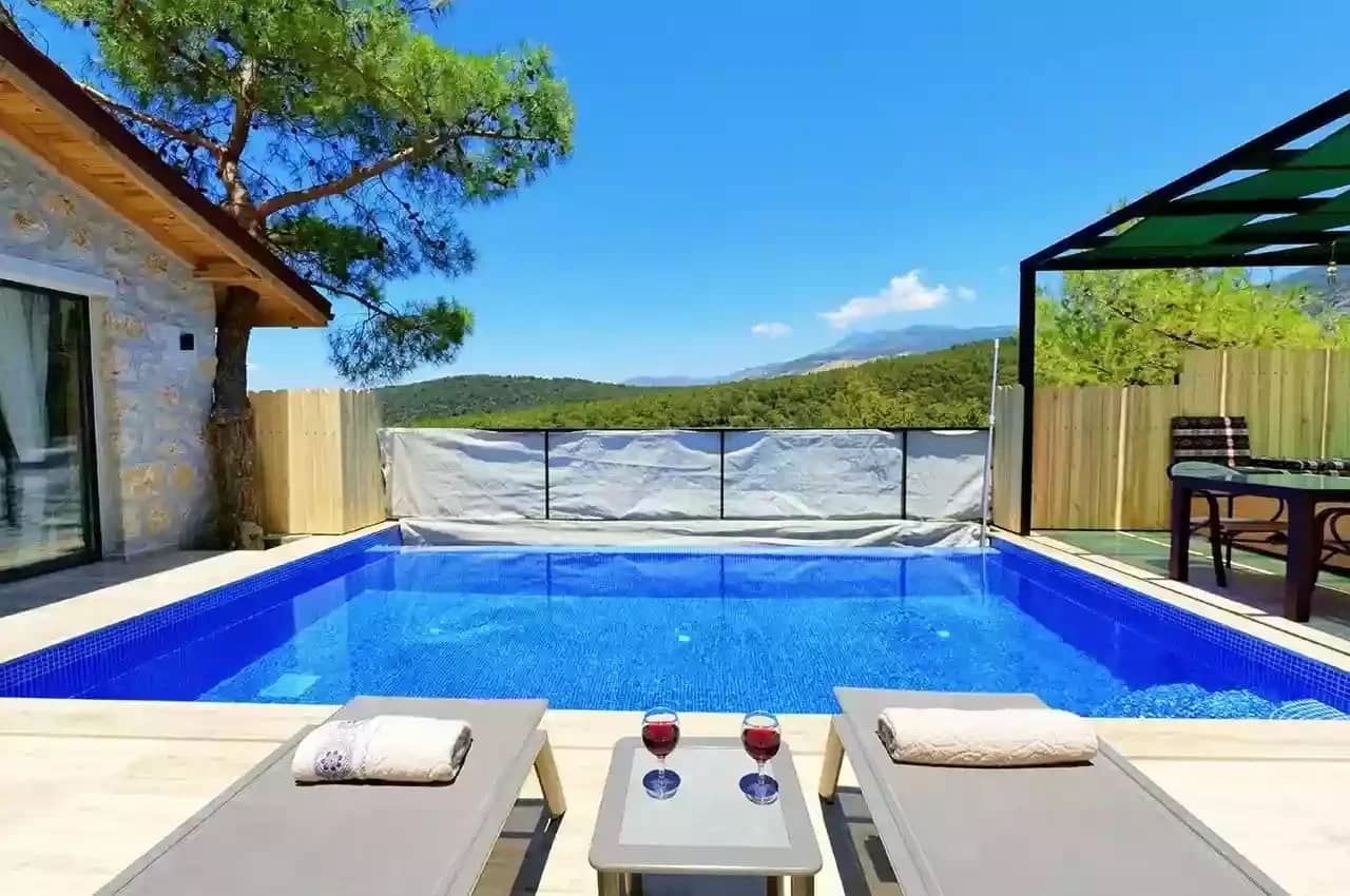Villa Zeyno 3 5