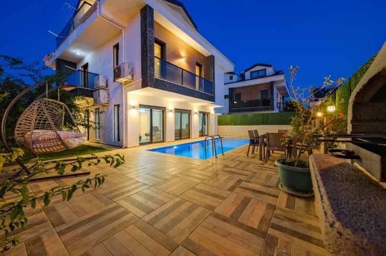 Villa Melek Duo 4