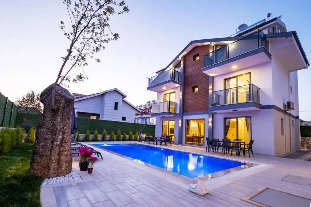Villa Ofelya 2 3