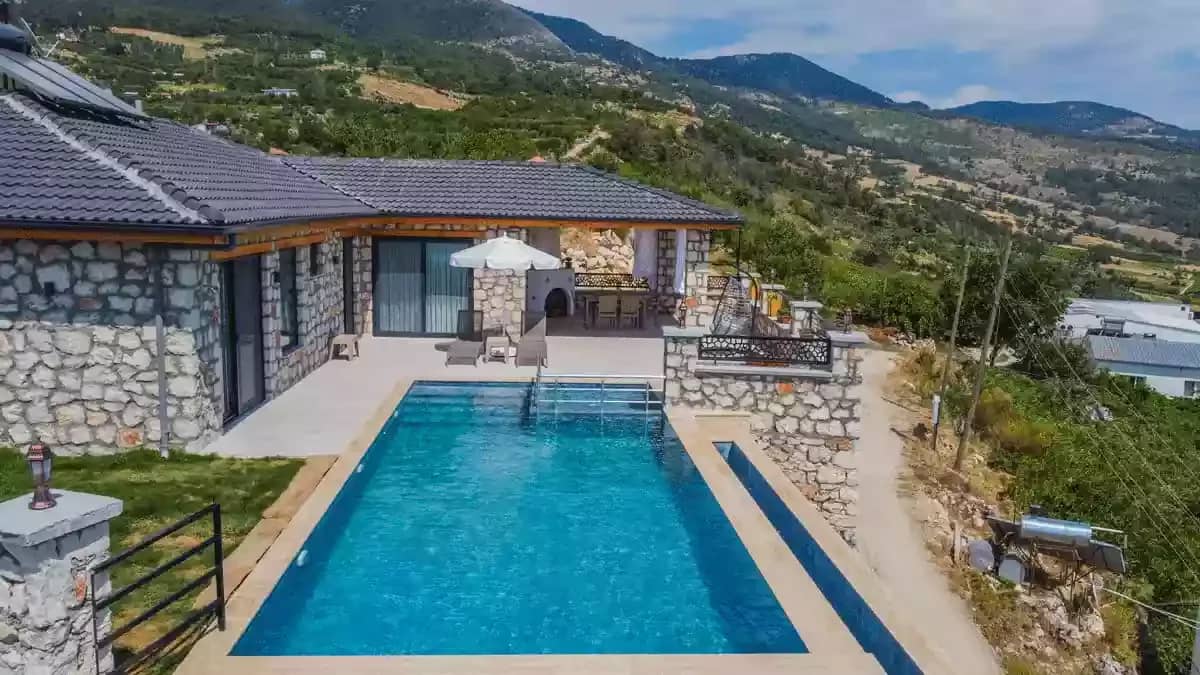 Villa Taşhan 1