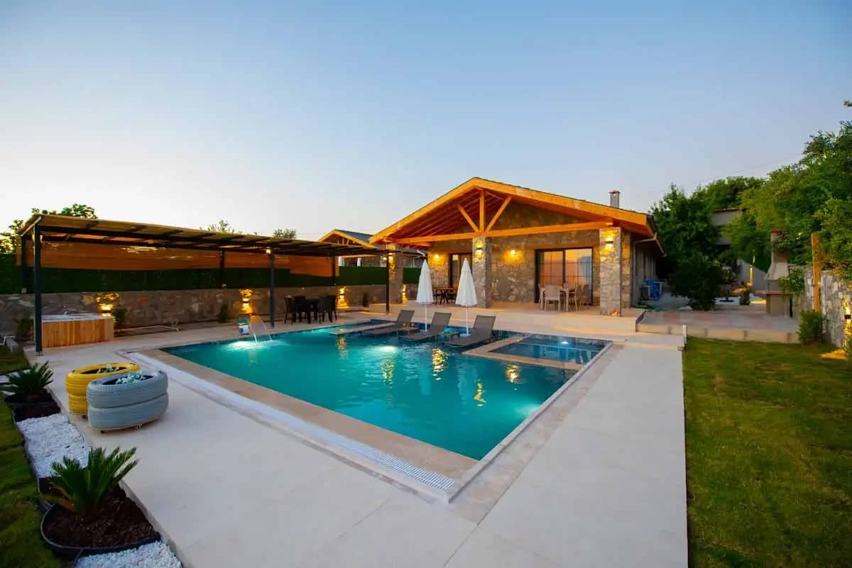Villa Çimen 1 2