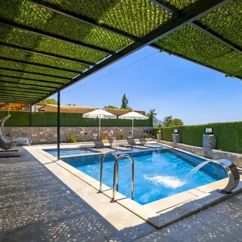 Villa Çimen 3 4