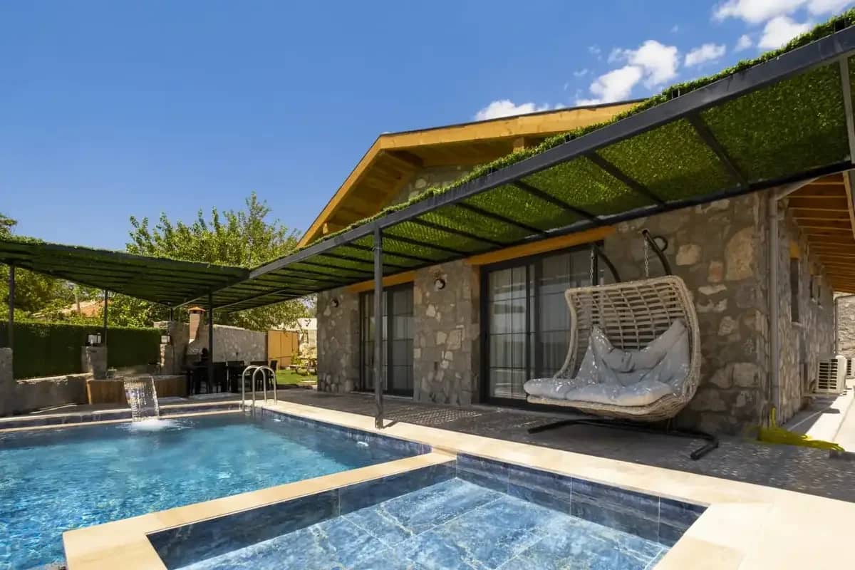 Villa Çimen 3 5