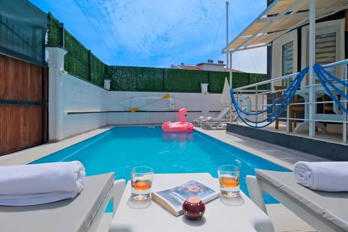 Villa Arel 1 3