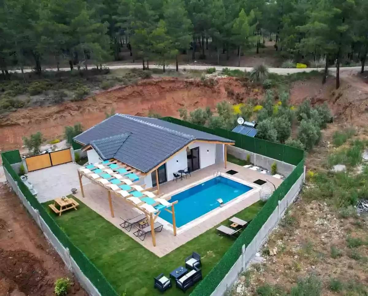 Villa Göçmez Pine 2