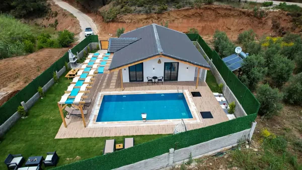 Villa Göçmez Pine 3