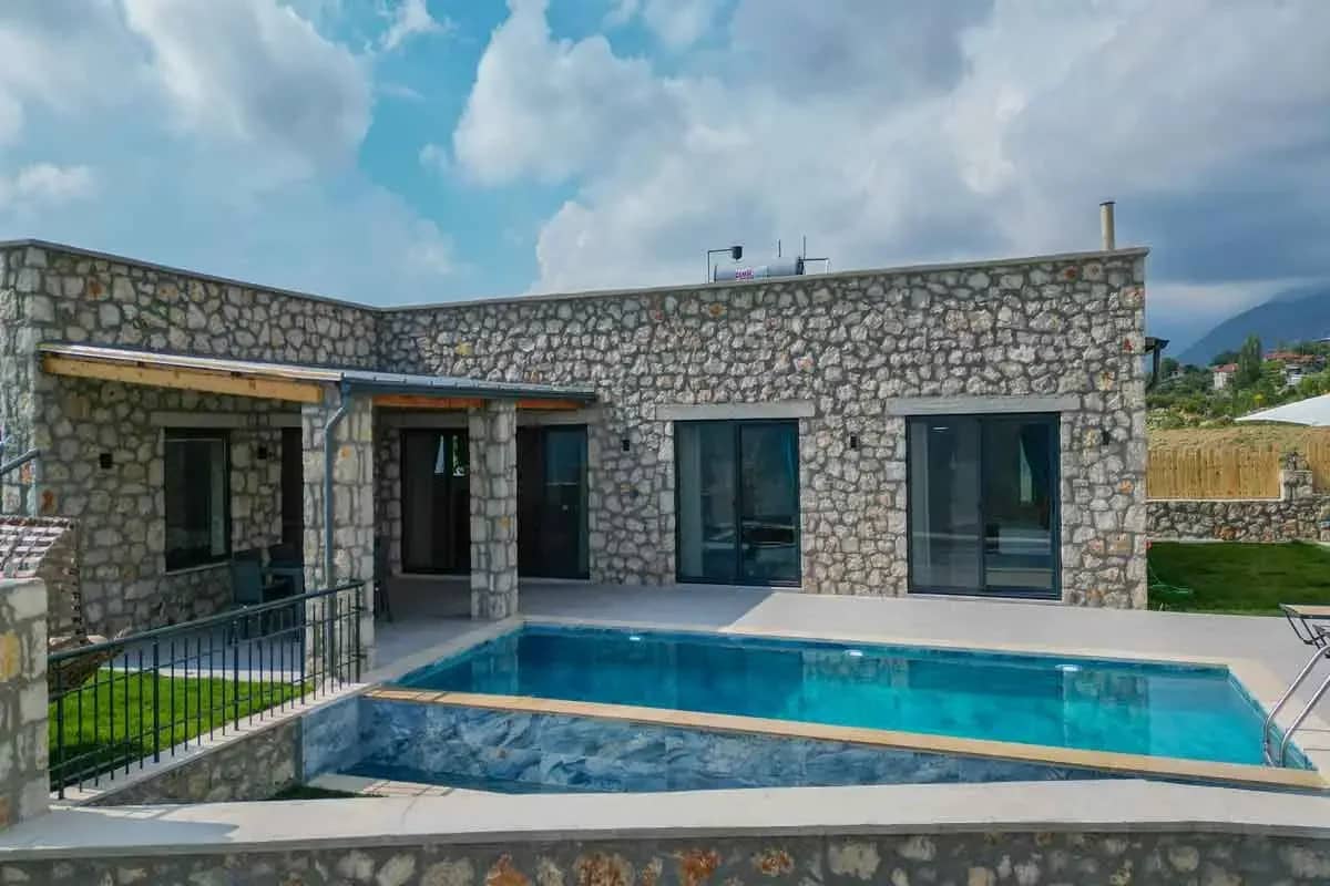 Villa Tepe 2